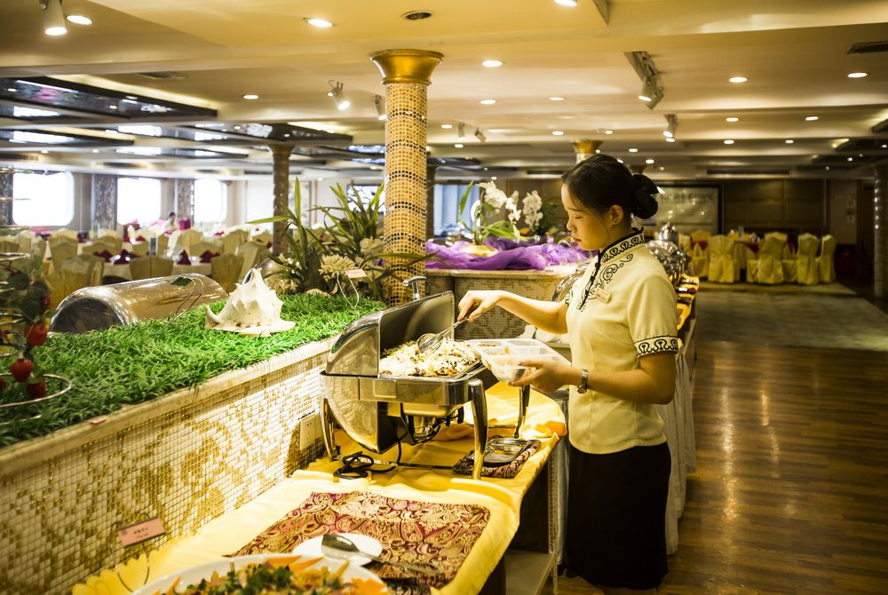 主餐厅