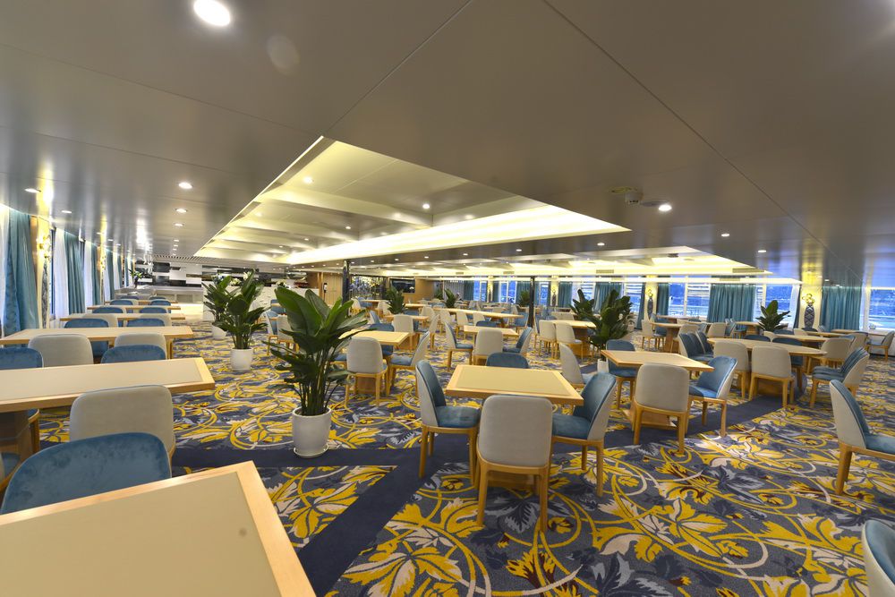 VIP餐厅