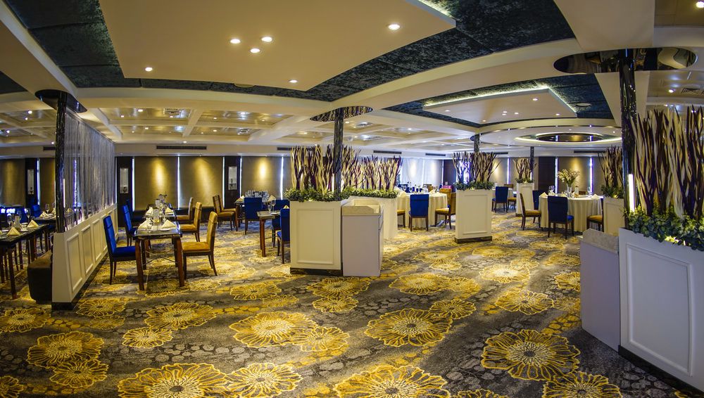 VIP餐厅
