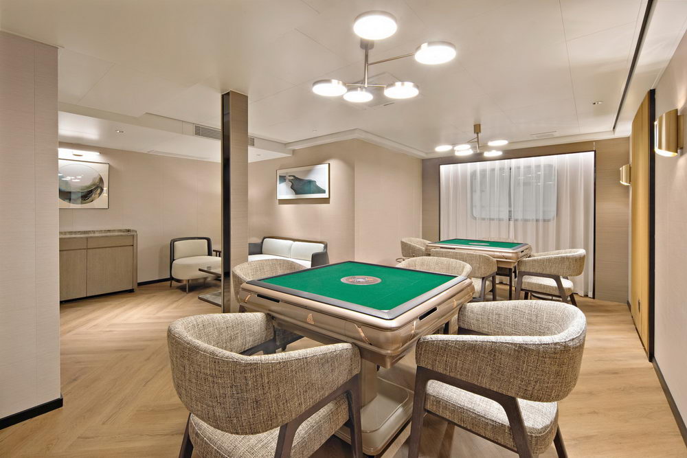 棋牌室