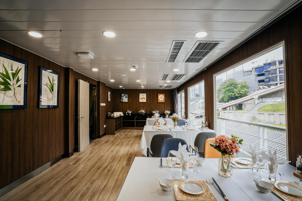 VIP餐厅
