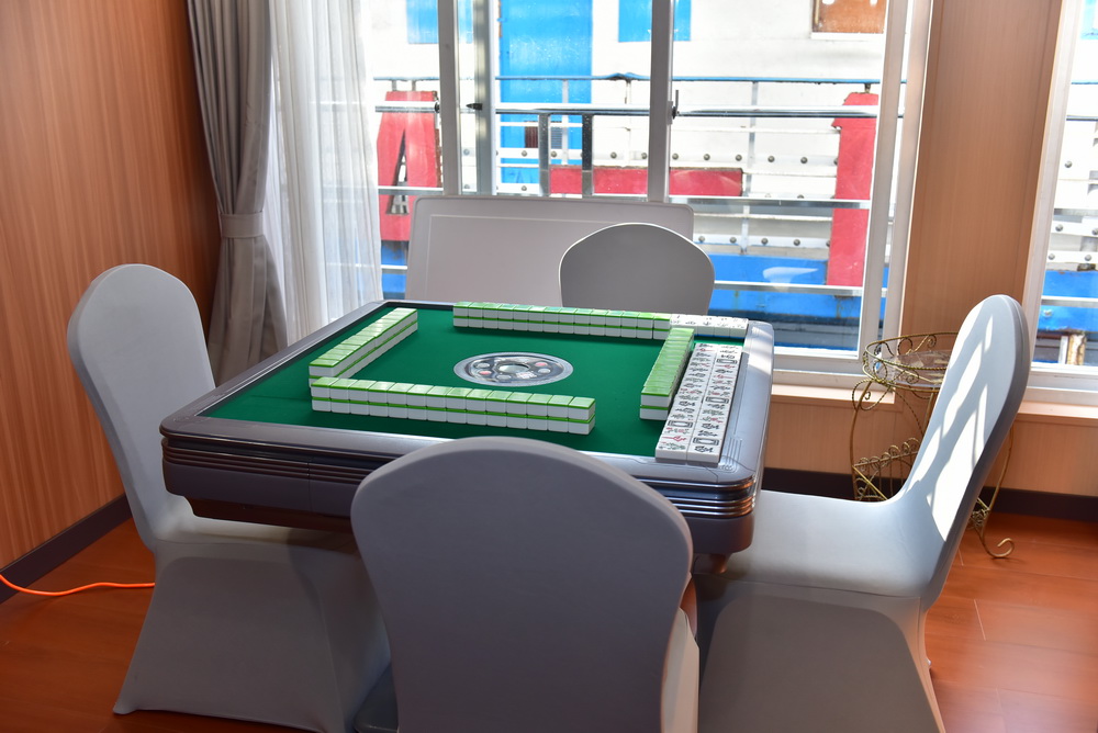 棋牌室