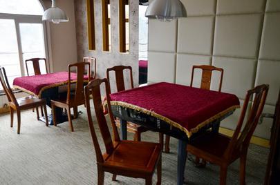 棋牌室